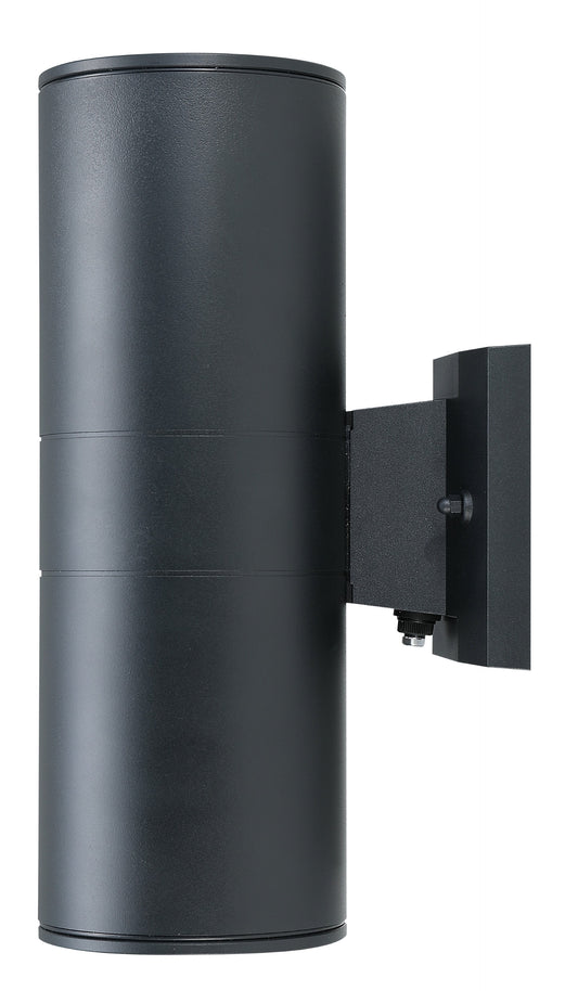 Outdoor LED Cylinder Up and Down Wall Light (Perfect for House/Building Entrance, Walkway, Porch, Perimeter)- In Stocking Process