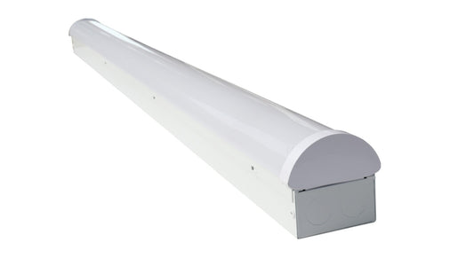 LS100 Series-LED Linear Strip Light and Stairwell Fixture (Ideal for Hotel/Hallways/Stairways/Basements/Workshops/Laundry rooms/Garages)