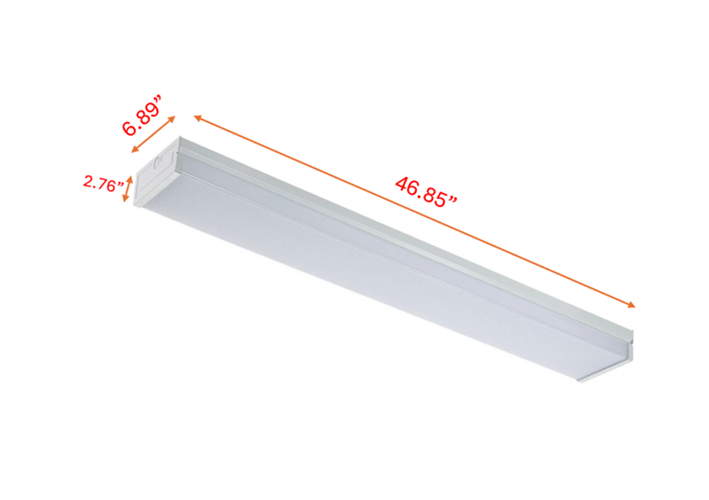 LW102 - LED Linear Wraparound (Ideal for Warehouse/Retail Stores/Residential garage/Schools/Institutions/Supermarket))