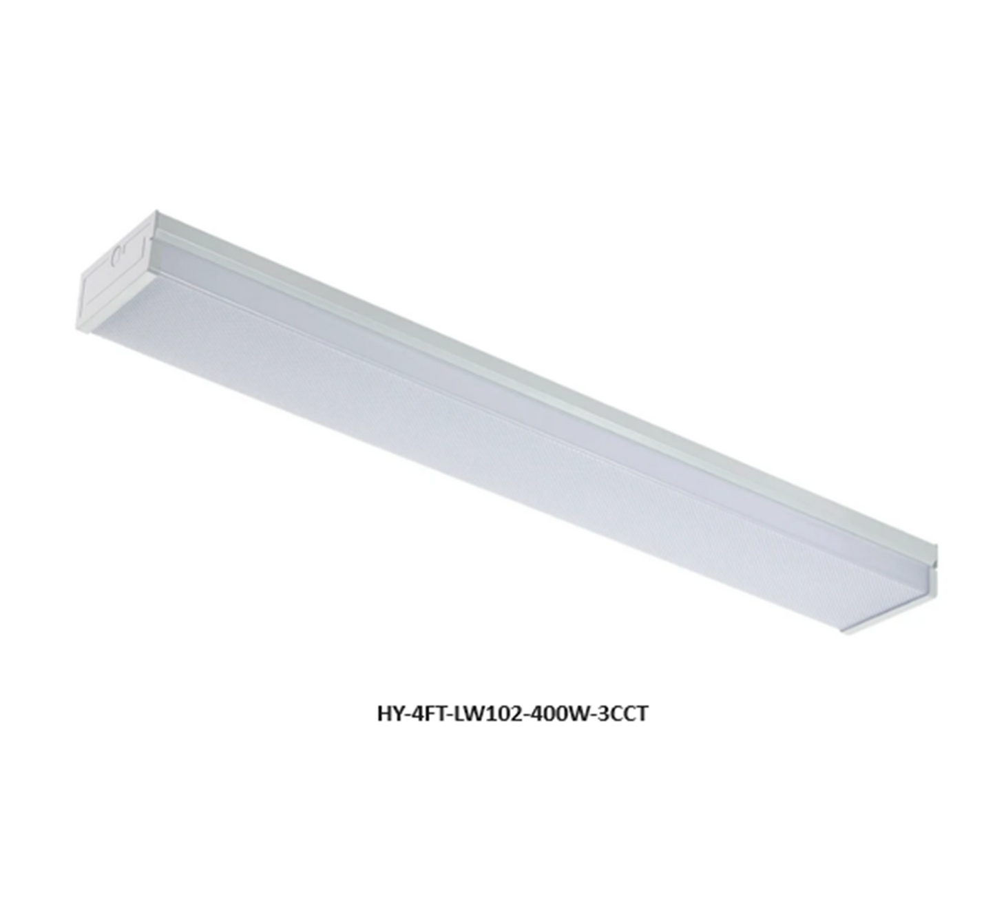 LW102 - LED Linear Wraparound (Ideal for Warehouse/Retail Stores/Residential garage/Schools/Institutions/Supermarket))