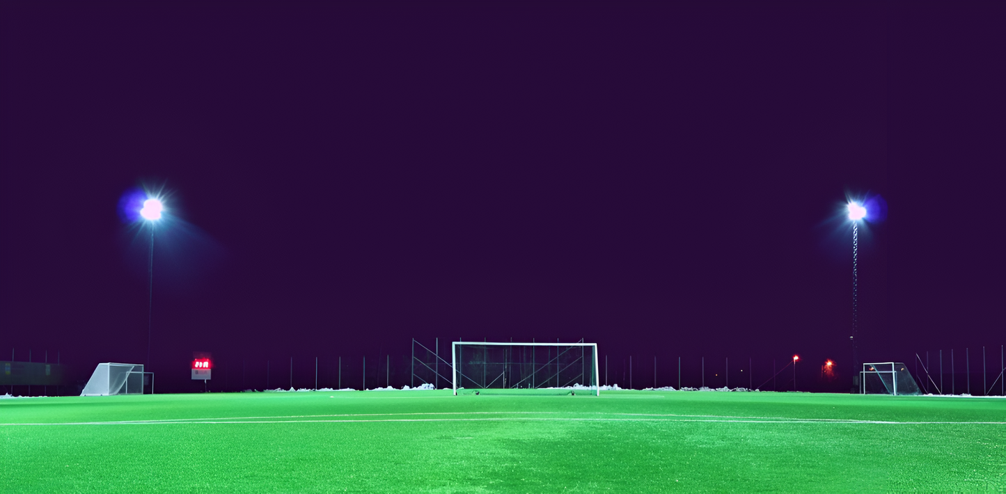 LED Sports Light - SP Series (Ideal for Stadium, Sports Field, Driving Range, Ski Resort, Park)
