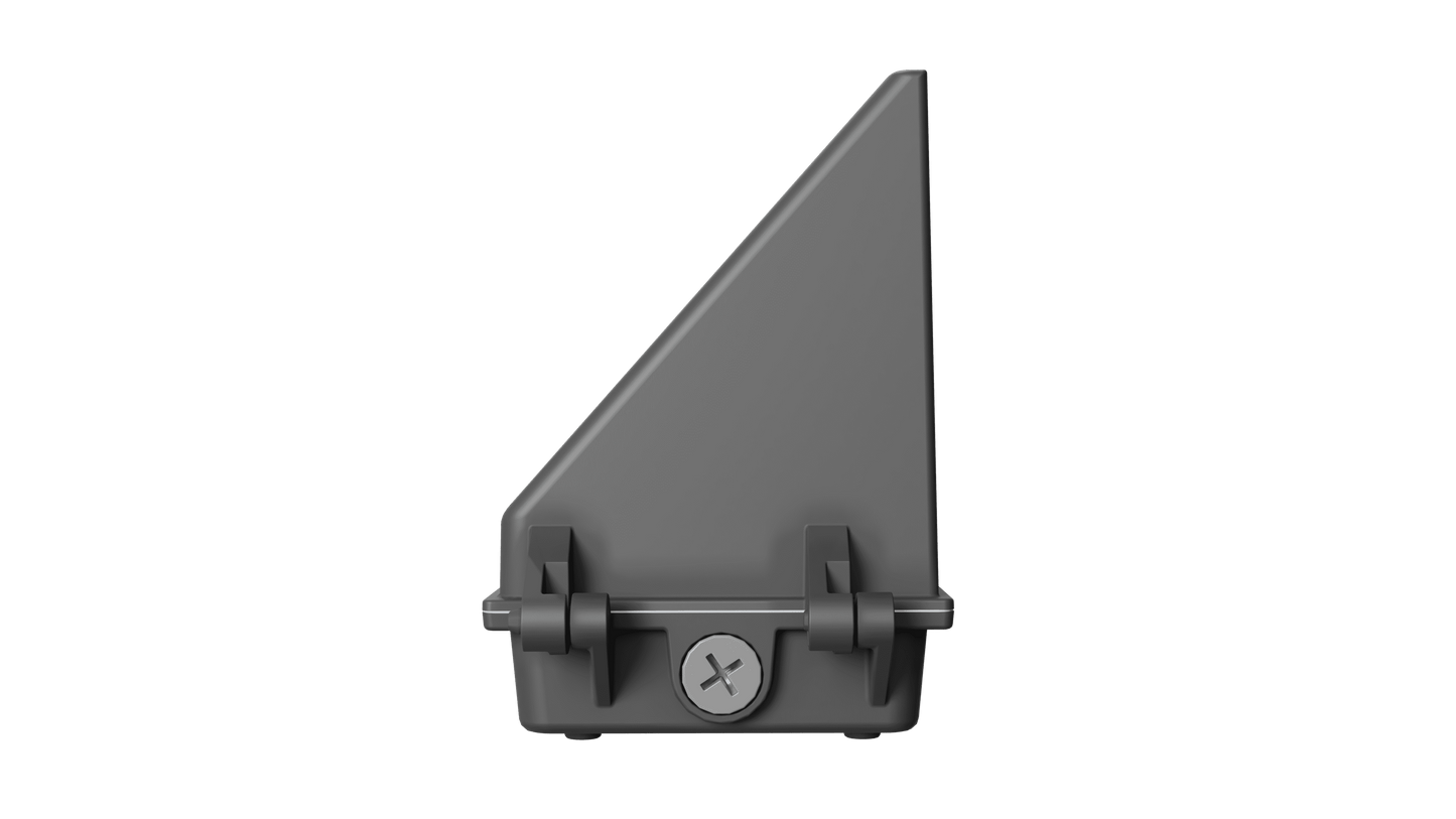 2-PACK LED Wall Pack Light (Full Cut-Off)– Reliable Outdoor Lighting for Commercial & Industrial Spaces