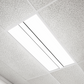 LED Architectural Recessed Luminaire PB03A Series – Selectable Wattage & CCT Backlit LED Panel Light, UL & DLC Listed, 0-10V DimmablePB03A SERIES）
