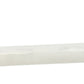 2-foot LED linear strip light fixture with low-profile housing and PMMA lens