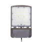 LED Shoebox Area Light fixture body for commercial outdoor lighting