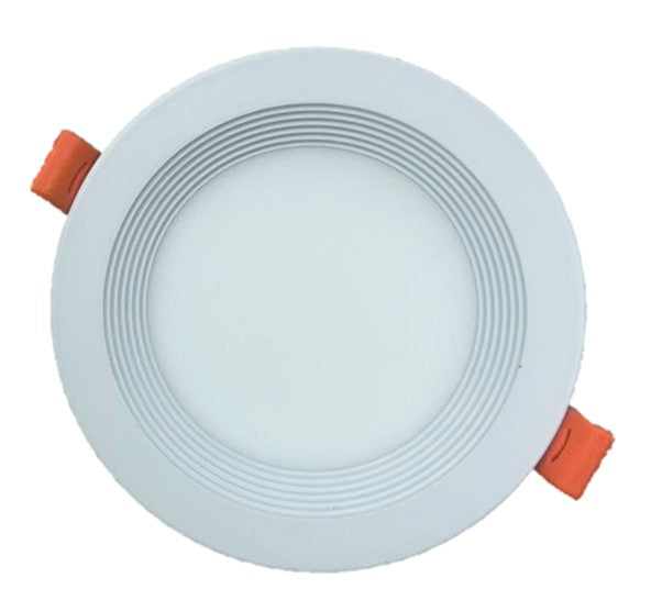 BFDL Series - Recessed Downlight LED Baffle Downlight (Ideal for Living rooms/Bedrooms/Offices/Lobbies/Conference rooms/Classrooms)