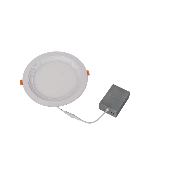 BFDL Series - Recessed Downlight LED Baffle Downlight (Ideal for Living rooms/Bedrooms/Offices/Lobbies/Conference rooms/Classrooms)