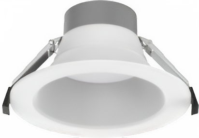 CDL LED downlights front view