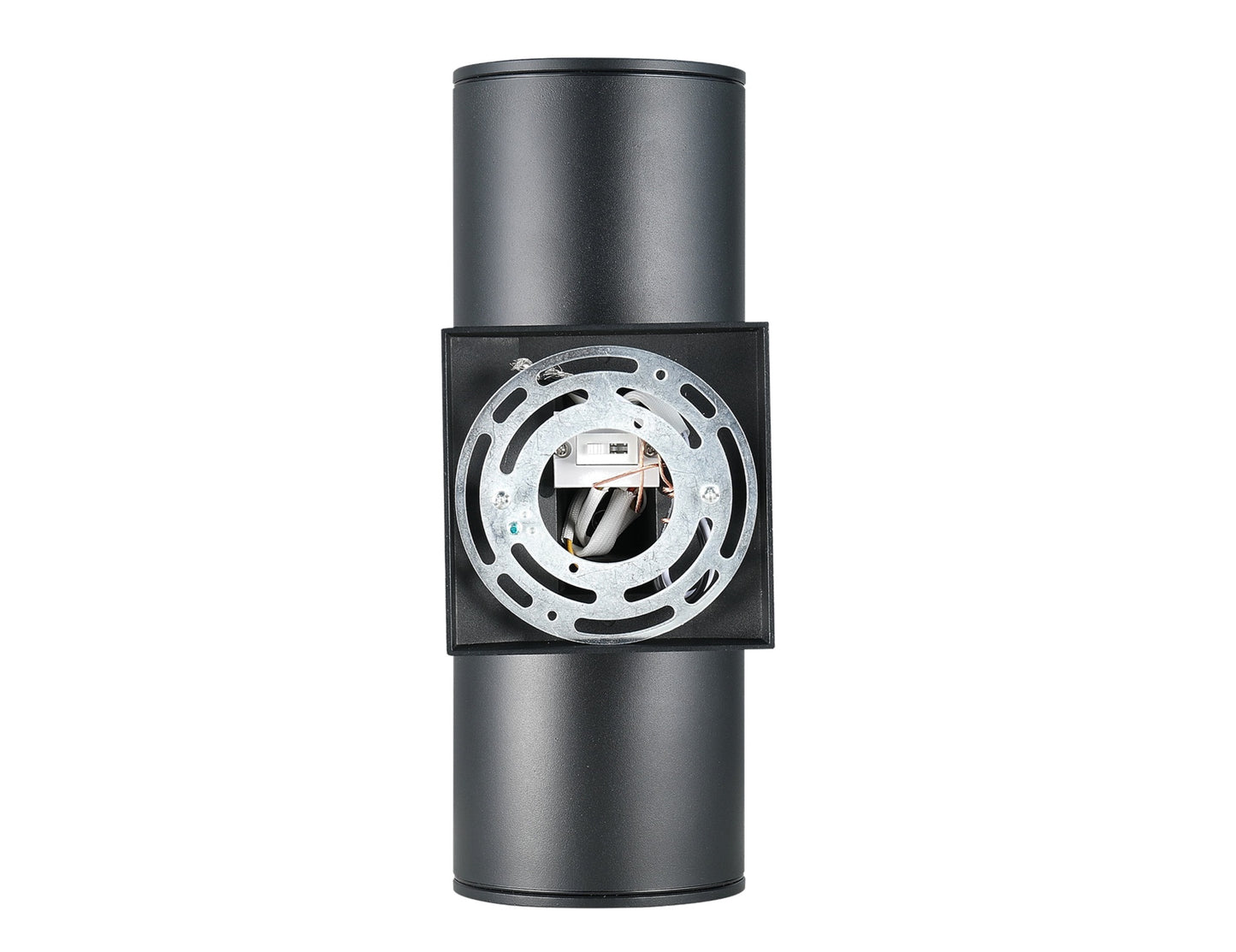 Outdoor LED Cylinder Up and Down Wall Light (Perfect for House/Building Entrance, Walkway, Porch, Perimeter)- In Stocking Process
