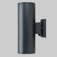 Outdoor LED Cylinder Up and Down Wall Light (Perfect for House/Building Entrance, Walkway, Porch, Perimeter)- In Stocking Process