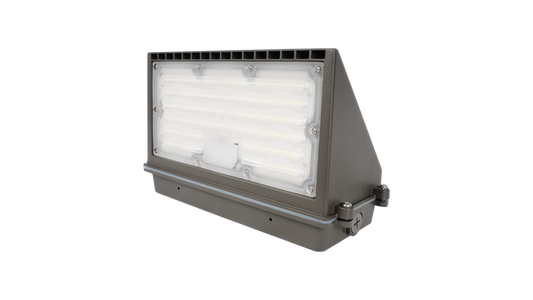 2-PACK LED Wall Pack Light (Full Cut-Off)– Reliable Outdoor Lighting for Commercial & Industrial Spaces