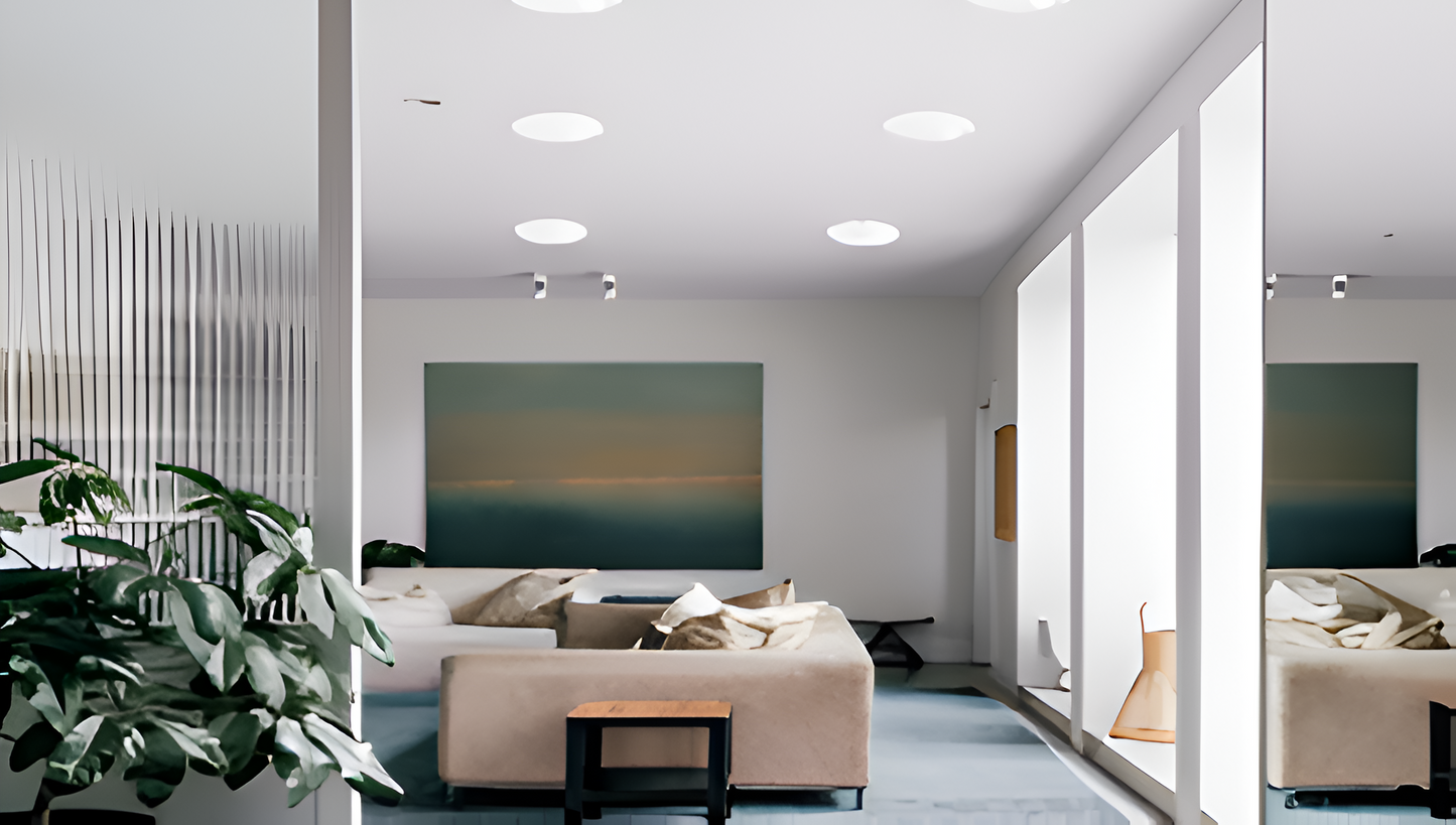 DSL Series - 1 Pack Ceiling Light LED DISK LIGHT 4" & 6" Round (Ideal for Drawing rooms/Bedrooms/Corridors/Offices/Living rooms)