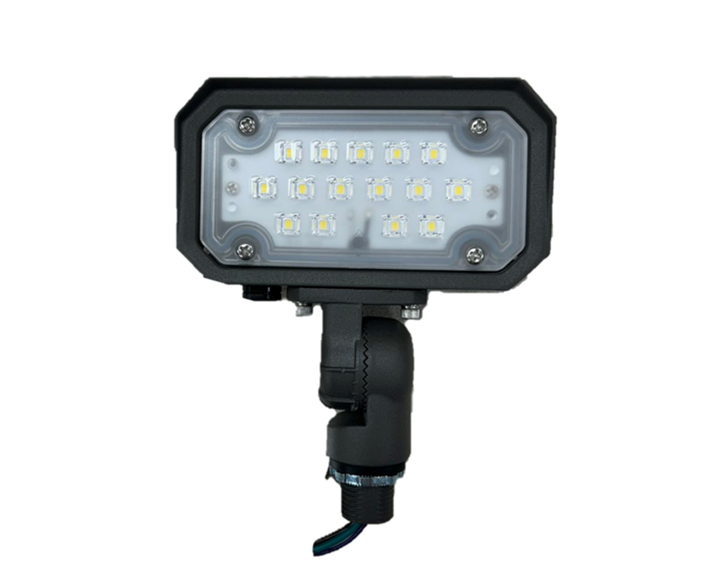 FL Series -1 Pack  LED Flood Light (Ideal for Wall Lighting, Landscape, Building Facade , Entry Way, Garage, Building Perimeter)