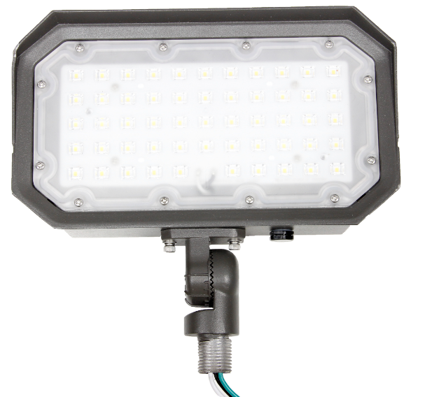 FL Series -1 Pack  LED Flood Light (Ideal for Wall Lighting, Landscape, Building Facade , Entry Way, Garage, Building Perimeter)