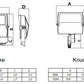 LED FLOOD LIGHT (FL03 Series)