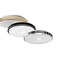 FM Series - 1 Pack Ceiling Light LED Single Ring Flush Mount Ceiling Light (Ideal for Drawing rooms/Bedrooms/Corridors/Offices)