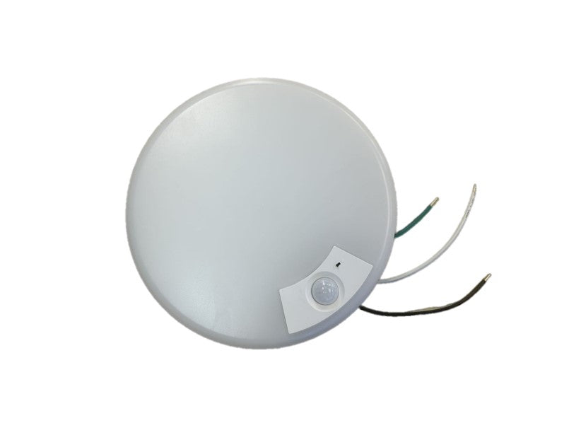 FM12 Serie - 1 Pack Ceiling Light LED Motion Sensing Ceiling Light (Ideal for Offices/Corridors/Living rooms)