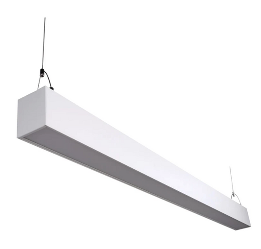 LED Linear Up and Down Light (Ideal for Retail Store, School, Office, Conference Room)