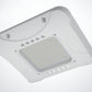 GS Series - 1 Pack LED Gas Station Canopy (Ideal for Car Port, Gas Station, Gym, Garage or any other high bay lighting locations)