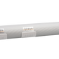 25-Pack 4FT T8 LED Tube Type A+B | 5CCT & 5-Watt Selectable | DLC Rated | 120-277V AC