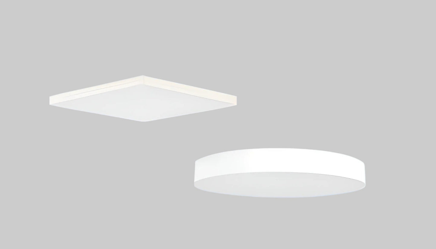 LED Trimless Downlight Square and round shape
