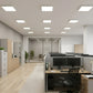 LED Trimless Downlights installed in an office environment 2