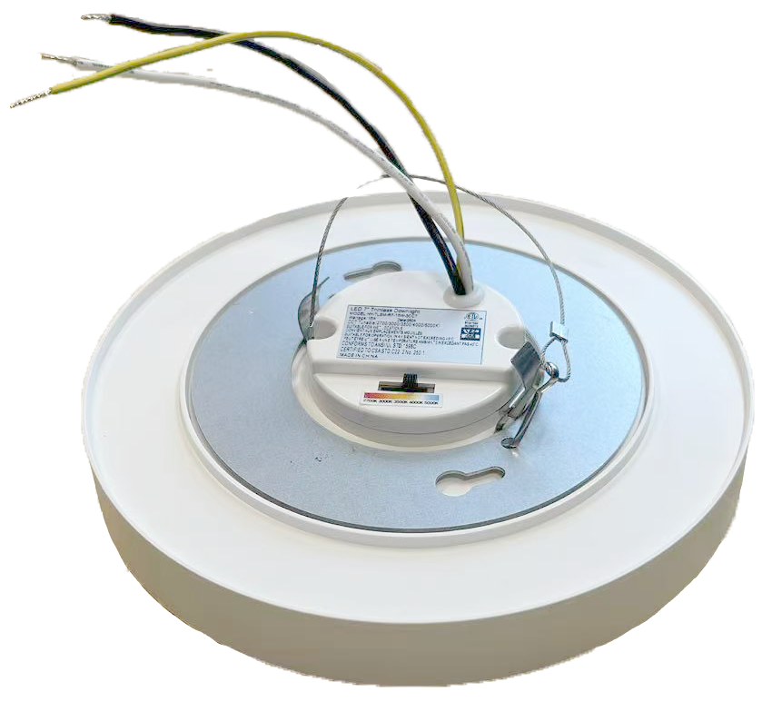 4-Pack LED TRIMLESS DOWNLIGHT