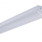 LED WRAPAROUND LIGHT, FRONT, 4FT, USE FOR Commercial buildings, industrial facilities, warehouses,
retail stores, residential garages, schools and institutions,
supermarkets