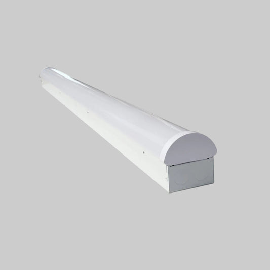 LS100 Series-LED Linear Strip Light and Stairwell Fixture (Ideal for Hotel/Hallways/Stairways/Basements/Workshops/Laundry rooms/Garages)