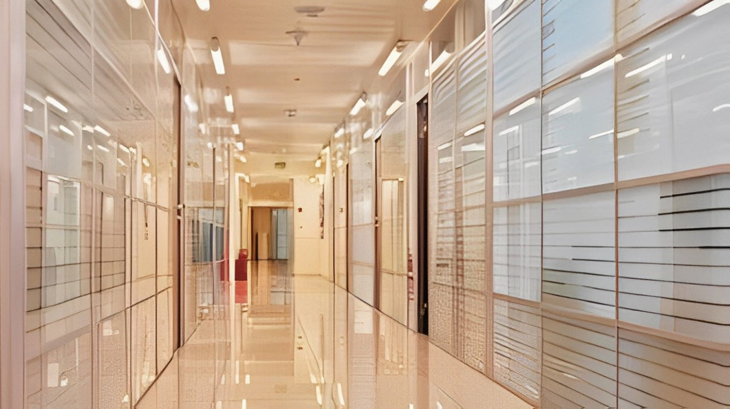 LS50- LED Linear -SLIM STRIP LIGHT (Ideal for Retail stores/Schools/Grocery stores/Offices))