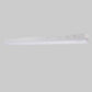 LS8060-Tunable LED Linear Strip Wattage Selectable, 0-10V Dimmable, 120-277V Linkable Commercial Ceiling Light Fixture, DLC Listed, UL Damp Location Rated,