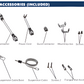 LSP Series - Dimmable Shop Light (Ideal for Residential garage/Basement/Supermarket/Warehouse/Offices/Factories))