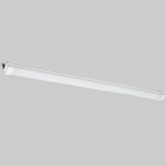 LV401 Series - LED Linear Tri-proof Light(Ideal for Parking garage/Docks/Subway station canopy/Walk-in refrigerators/Awning Outdoor)