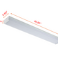 LW102 - LED Linear Wraparound (Ideal for Warehouse/Retail Stores/Residential garage/Schools/Institutions/Supermarket))