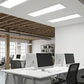 PB2-LED Panel-1X4-OFFICE SCENE