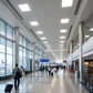 PB2-LED Panel-2x2-Airport Use