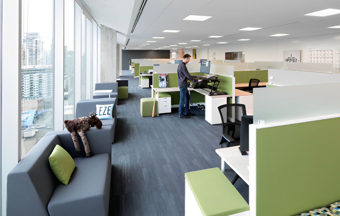 PB2 Series - LED Panel Backlit (Ideal for Schools/Hospitals/Offices/Retail stores)