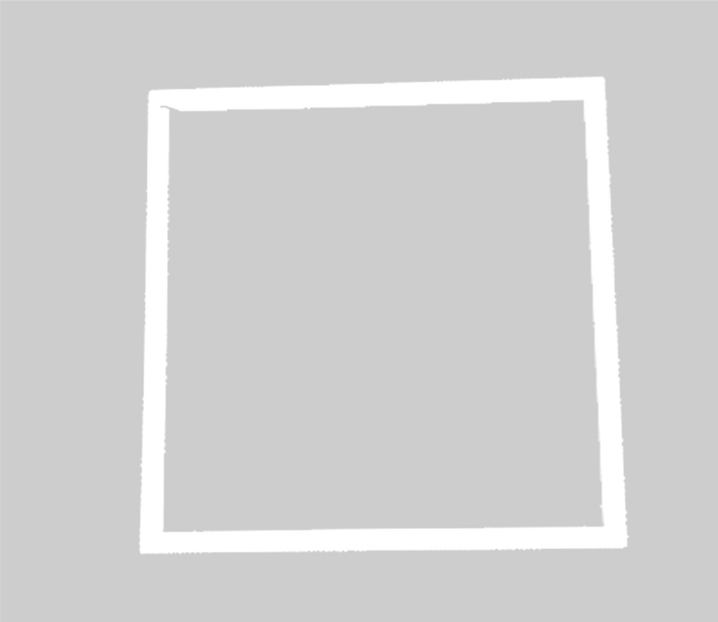 PE Series - LED Frame Light Panel – Commercial Recessed LED Ceiling Light, 1x4/2x2/2x4, Dimmable, 3000K-5000K for Office, School & Hospital
