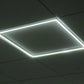 PE Series - LED Frame Light Panel – Commercial Recessed LED Ceiling Light, 1x4/2x2/2x4, Dimmable, 3000K-5000K for Office, School & Hospital