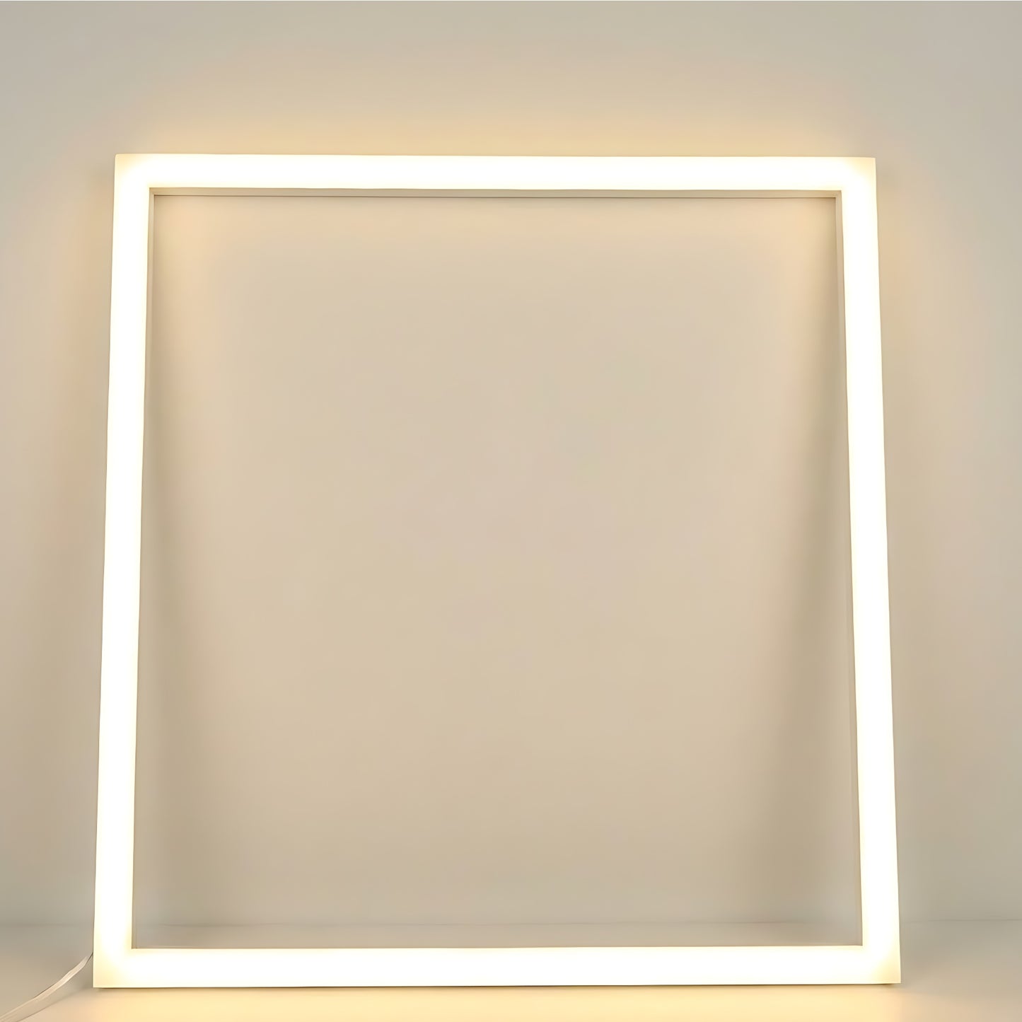PE Series - LED Frame Light Panel – Commercial Recessed LED Ceiling Light, 1x4/2x2/2x4, Dimmable, 3000K-5000K for Office, School & Hospital