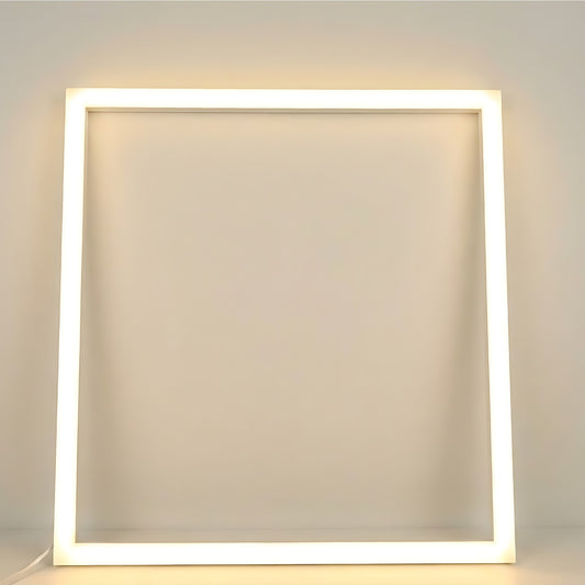 PE Series - LED Frame Light Panel – Commercial Recessed LED Ceiling Light, 1x4/2x2/2x4, Dimmable, 3000K-5000K for Office, School & Hospital