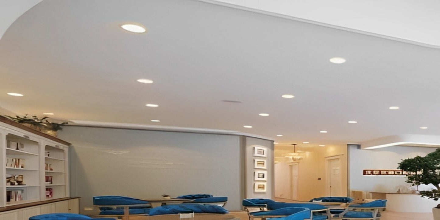 SMD Series - Ceiling Light LED Surface Mount Light (Ideal for Drawing rooms/Bedrooms/Corridors/Offices/Living rooms)