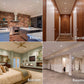 LED Recessed Downlight | Adjustable CCT Recessed Ceiling Light (RPDL Series)