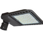 AL02 Series - Outdoor LED Area/Shoebox Light  (Ideal for Parking lot, Building, Building Facade, Storage Yard, Park)
