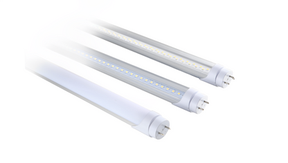 LED AL & PC Tube (Ideal for Supermarket, Subway, Office,  Shopping Mall, Hotel, Hospital,  School,  Showroom) 25 Pack