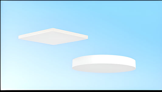 4-Pack LED TRIMLESS DOWNLIGHT