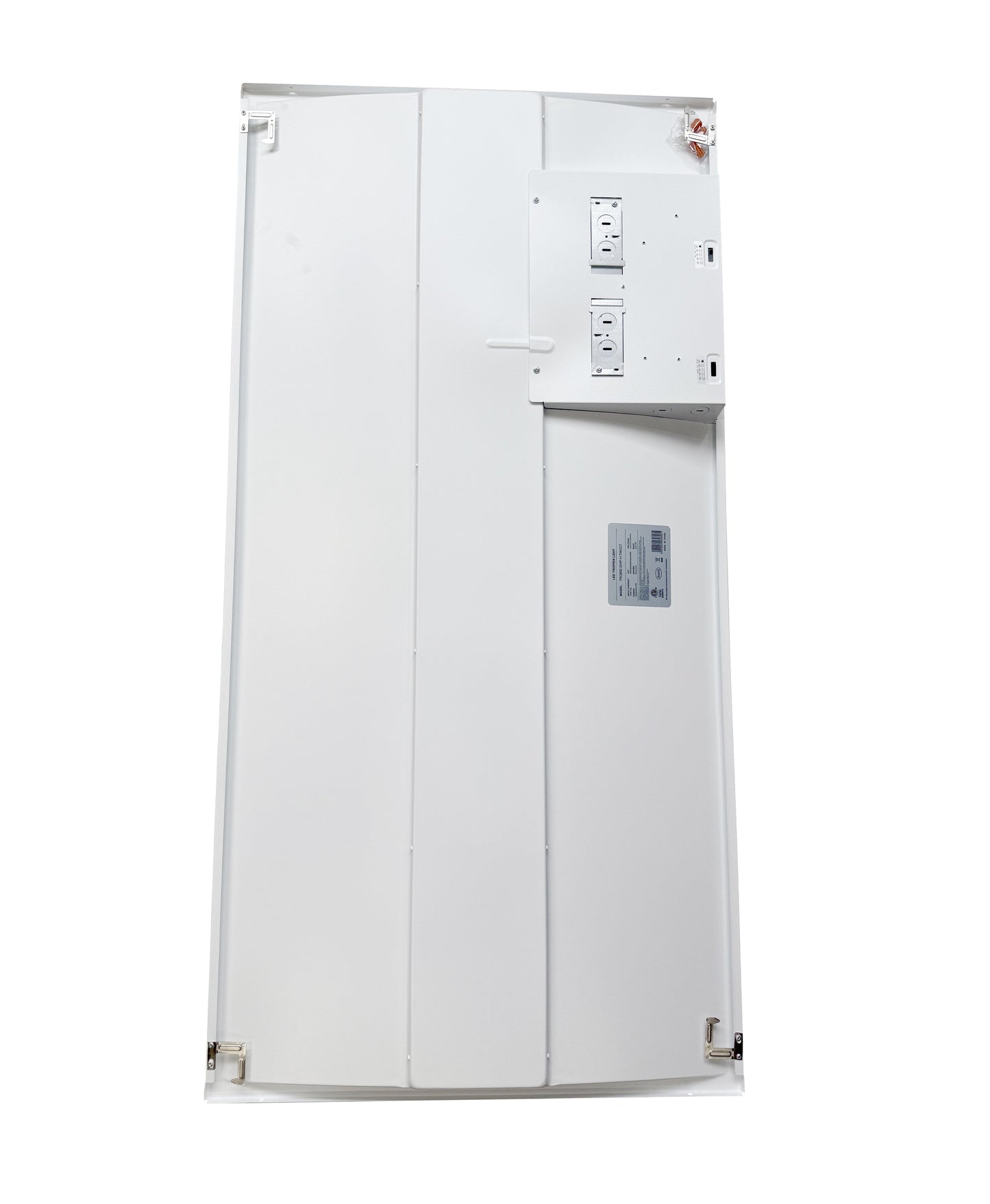 TRCB02 Series - LED Center Basket Troffer (Ideal for Schools/Hospitals/Offices/Retail stores)