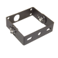 Trunnion arm for LED Shoebox Area Light outdoor fixtures