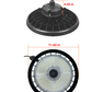 LED High Bay - 1 Pack UFO Series (Ideal for Warehouse, Distribution Center, Retailer, Field House, Gymnasium, Aisle)