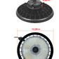LED High Bay - 1 Pack UFO Series (Ideal for Warehouse, Distribution Center, Retailer, Field House, Gymnasium, Aisle)